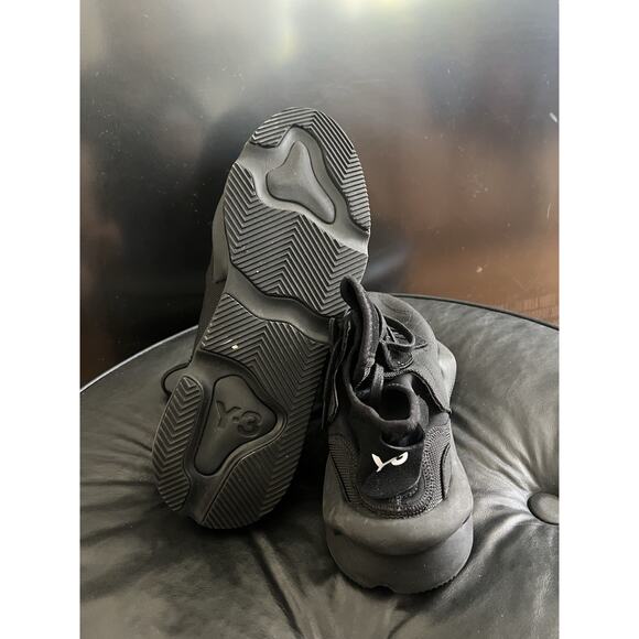 adidas y-3 kaiwa Black Canva Size 12.5 main image 7